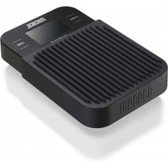Wacaco Exagram Compact Coffee Scale Black/Silver