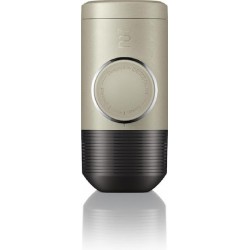 Wacaco Minipresso NS2 Portable Capsule Espresso Machine Stone Beige