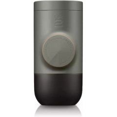 Wacaco Minipresso GR2 Portable Espresso Machine (Gray Olive)