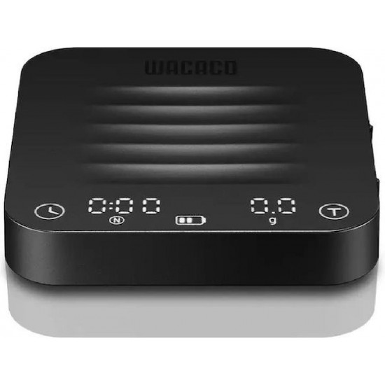 Wacaco Exagram Pro Multi Mode Coffee Weighing Station Black