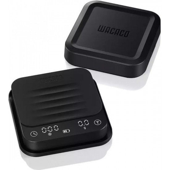 Wacaco Exagram Pro Multi Mode Coffee Weighing Station Black