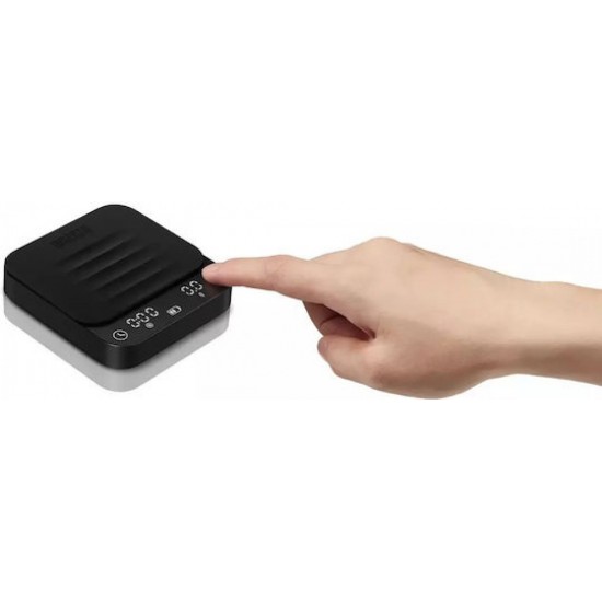 Wacaco Exagram Pro Multi Mode Coffee Weighing Station Black