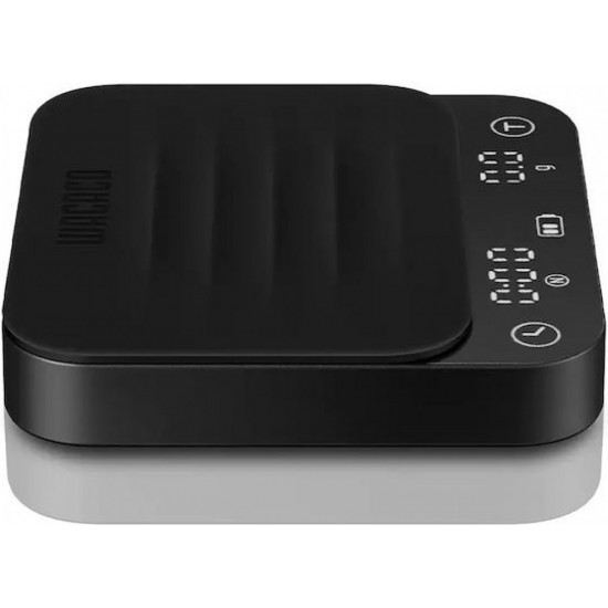 Wacaco Exagram Pro Multi Mode Coffee Weighing Station Black