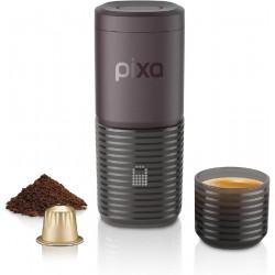 Wacaco Pixapresso Dark Burgundy