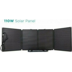 EcoFlow Solar Panel 110W for Power Station RIVER DELTA (505901006)