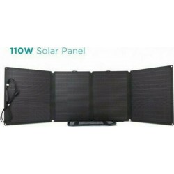EcoFlow Solar Panel 110W for Power Station RIVER DELTA (505901006) EcoFlow Solar Panel 110W for Power Station RIVER DELTA (505901006)