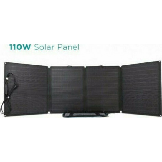 EcoFlow Solar Panel 110W for Power Station RIVER DELTA (505901006)