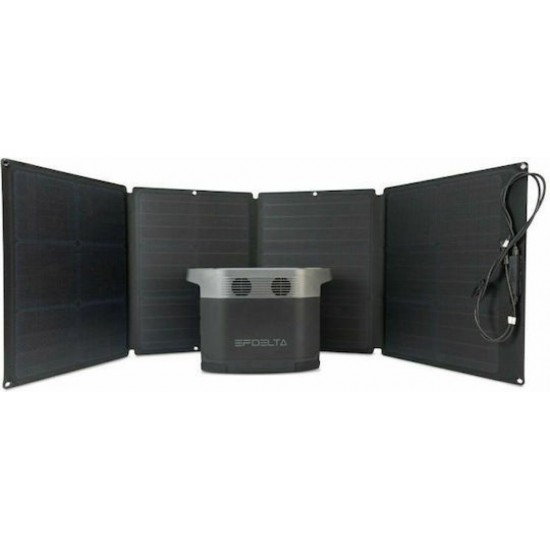 EcoFlow Solar Panel 110W for Power Station RIVER DELTA (505901006)
