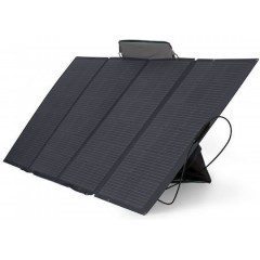 EcoFlow 400W Solar Panel (5006701012) Black