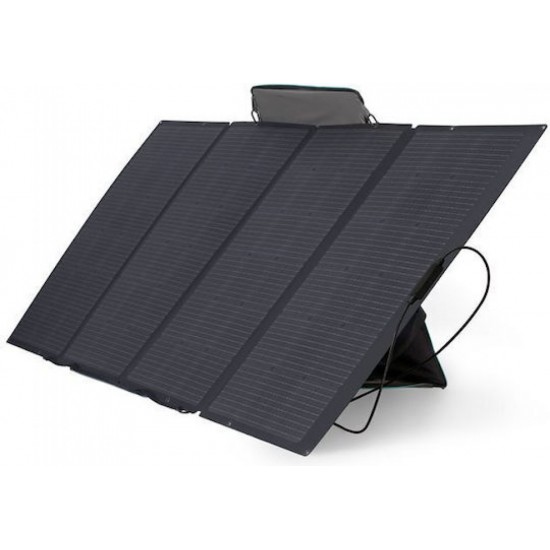 EcoFlow 400W Solar Panel (5006701012) Black