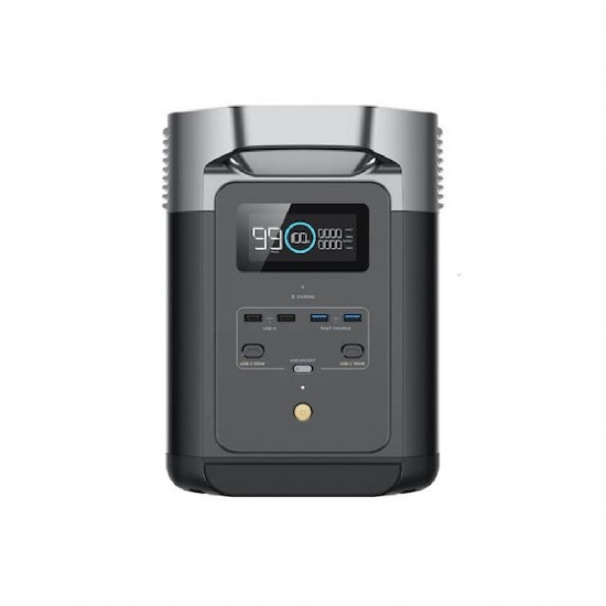 EcoFlow Delta 2 Power Station Χωρητικότητας 1024Wh (5003601037) EcoFlow Delta 2 Power Station Χωρητικότητας 1024Wh (5003601037)