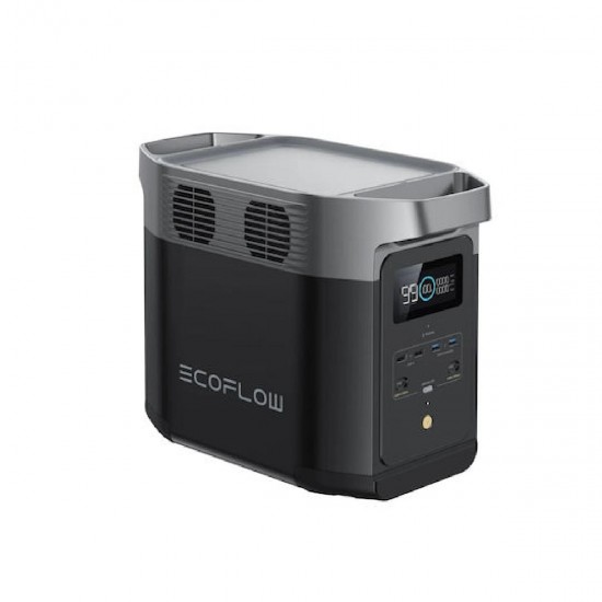 EcoFlow Delta 2 Power Station Χωρητικότητας 1024Wh (5003601037) EcoFlow Delta 2 Power Station Χωρητικότητας 1024Wh (5003601037)