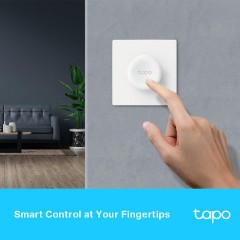 Tp-Link Tapo S200D Smart Remote Dimmer Switch v1.20 (0184500956)