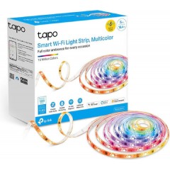 Tp-Link Tapo L930-5 Smart Ταινία LED Wi-Fi 220V RGBW Φως 5m (1784500016)