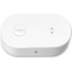 TP-LINK Tapo T300 v1 Ασύρματος Ανιχνευτής Πλημμύρας Μπαταρίας RF 868MHz με Σειρήνα