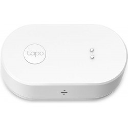 TP-LINK Tapo T300 v1 Ασύρματος Ανιχνευτής Πλημμύρας Μπαταρίας RF 868MHz με Σειρήνα