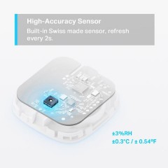 Tp-Link Tapo T310 Smart Temperature and Humidity Sensor v.1.20 (0184500923)