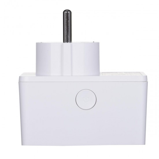 TP-LINK Tapo P110 V 1.2 Smart Μονόπριζο με Διακόπτη Λευκό