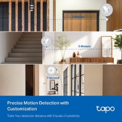 Tp-Link Tapo  T100 Smart Motion Sensor v1.20 (0184500950)