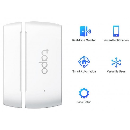 Tp-Link Tapo Smart Door/Window Sensor (T110) V1.20