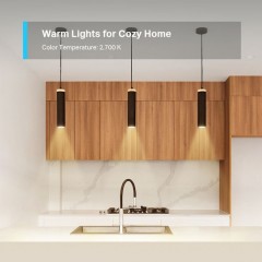 Tp-Link Tapo L610 Smart Wi-Fi Dimmable Spotlight v1.0 (0184500692)