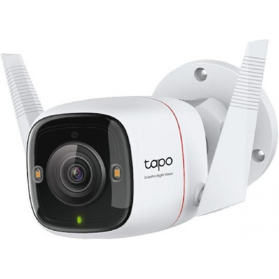 Tp-Link Tapo C325WB Outdoor Security Wi-Fi Camera 2K QHD (1770500245) v2.0