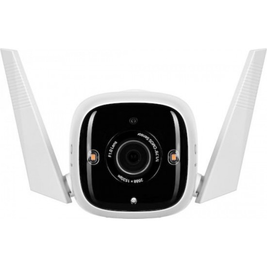 Tp-Link Tapo C325WB Outdoor Security Wi-Fi Camera 2K QHD (1770500245) v2.0