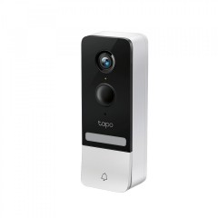 Tp-Link Tapo D230S1 Video Doorbell Camera Kit 2K 5MP v1.20 (1770500152) White
