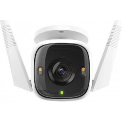 TP-LINK Tapo C320WS v2.2 IP Κάμερα Παρακολούθησης Wi-Fi Full HD+ 4MP Αδιάβροχη με Αμφίδρομη Επικοινωνία (1770500151) Λευκή