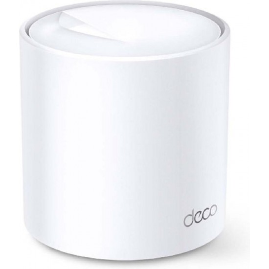 Tp-Link Deco X50 AX3000 Whole Home Superior Mesh Wi-Fi 6 (1750502589) 1-Pack v1.0