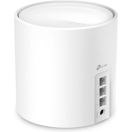 Tp-Link Deco X50 AX3000 Whole Home Superior Mesh Wi-Fi 6 (1750502589) 1-Pack v1.0