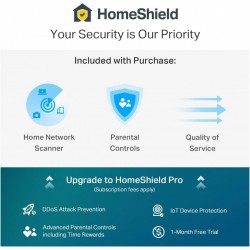 Tp-Link Deco XE75 Mesh Router AXE5400 Wi-Fi 6E (1750502896) v3.0 (2-Pack)