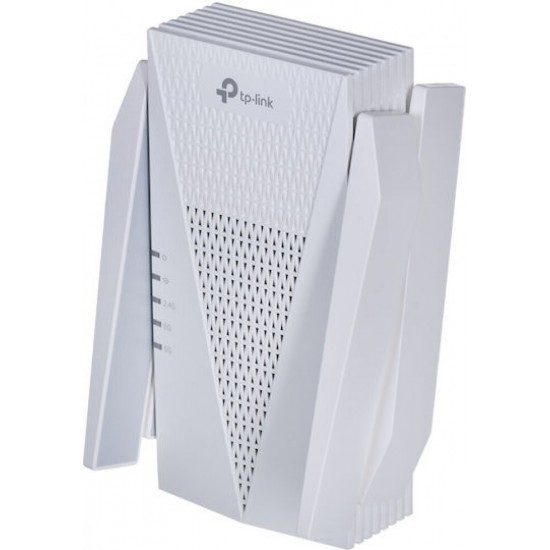 Tp-Link RE815XE AXE5400 Tri-Band Wi-Fi 6E Range Extender v1.0