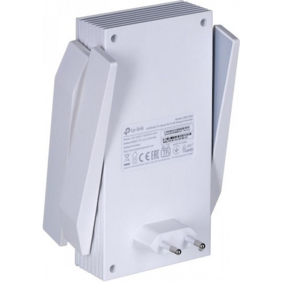 Tp-Link RE815XE AXE5400 Tri-Band Wi-Fi 6E Range Extender v1.0