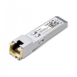 Tp-Link Omada TL-SM331T 1000BASE-T RJ45 SFP Module v1.20