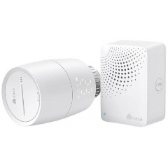 Tp-Link Kasa KE100 Kit Θερμοστάτης για Σώμα Καλοριφέρ Starter Kit (0184500765) v1.2