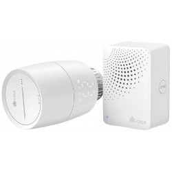 Tp-Link Kasa KE100 Kit Θερμοστάτης για Σώμα Καλοριφέρ Starter Kit (0184500765) v1.2