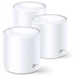 Tp-Link Deco X60 AX5400 Whole Home Mesh Wi-Fi 6 System (3-pack) (1750503153) v4.2
