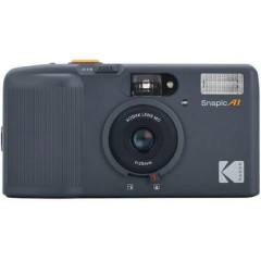 Kodak Snapic A1 Φωτογραφική Μηχανή με Film (RK0501) Grey