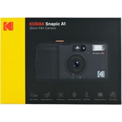 Kodak Snapic A1 Φωτογραφική Μηχανή με Film (RK0501) Grey