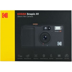 Kodak Snapic A1 Φωτογραφική Μηχανή με Film (RK0501) Grey