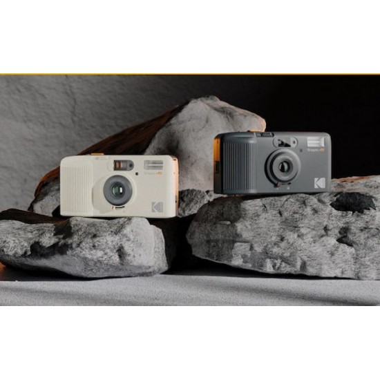 Kodak Snapic A1 Φωτογραφική Μηχανή με Film (RK0501) Grey