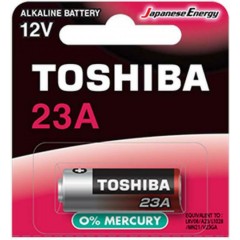 Toshiba 23A BP-1C Αλκαλική Μπαταρία 12V 1τμχ