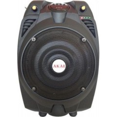 Bluetooth Ηχείο Akai SS022A-X6 Μαύρο