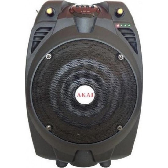 Bluetooth Ηχείο Akai SS022A-X6 Μαύρο