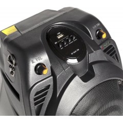 Bluetooth Ηχείο Akai SS022A-X6 Μαύρο