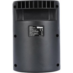 Akai Φορητό Ηχείο Bluetooth Karaoke (ABTS-704) Μαύρο