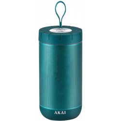 Akai Portable Waterproof Bluetooth Speaker 20W (ABTSW-60) Turquise