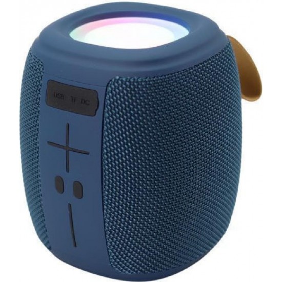 Akai Portable Mini Blutooth Speaker (ABTS-V5BL) Blue