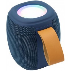 Akai Portable Mini Blutooth Speaker (ABTS-V5BL) Blue